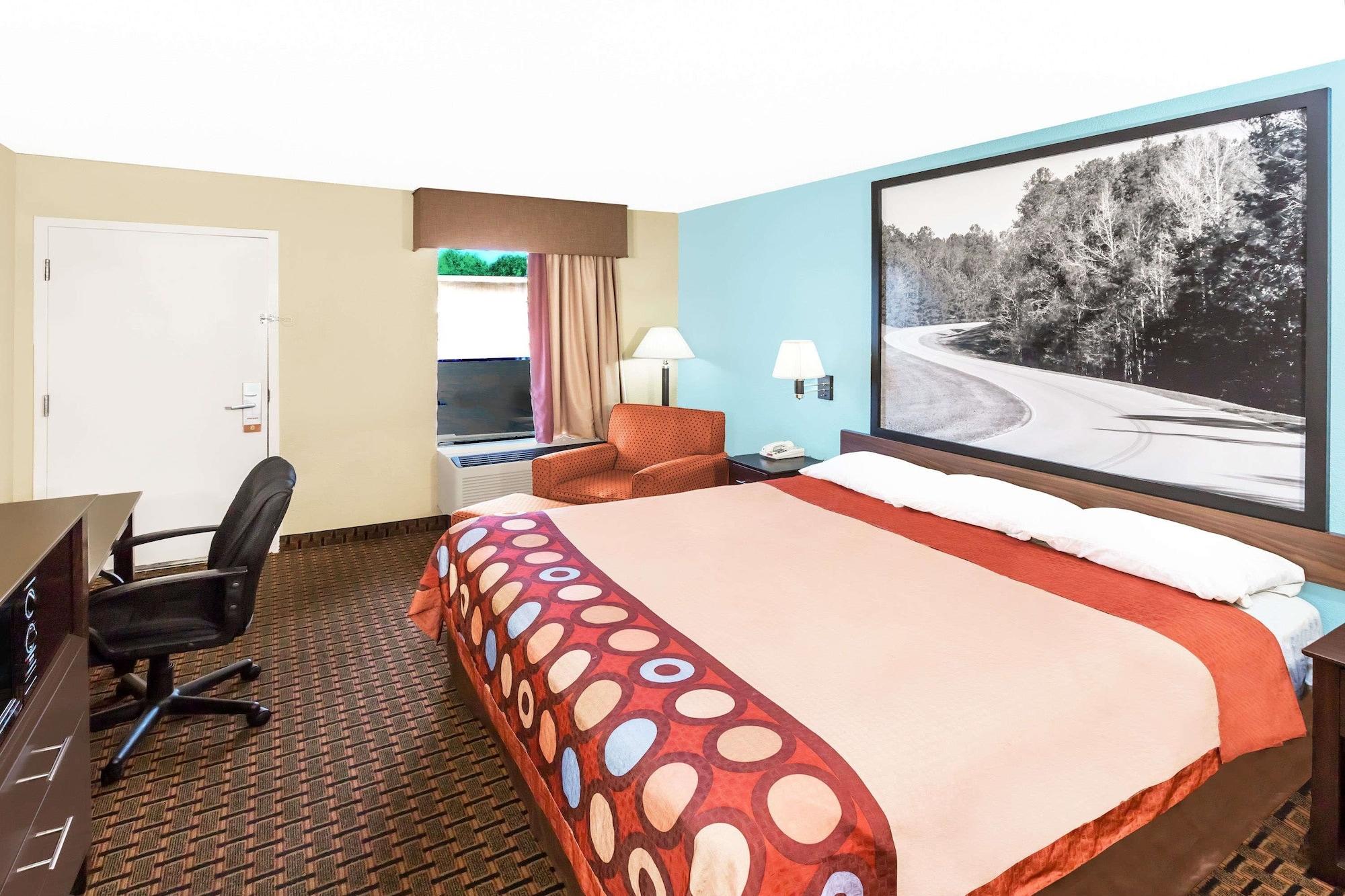 Hotel Super 8 By Wyndham Madison/Ridgeland Area Zewnętrze zdjęcie