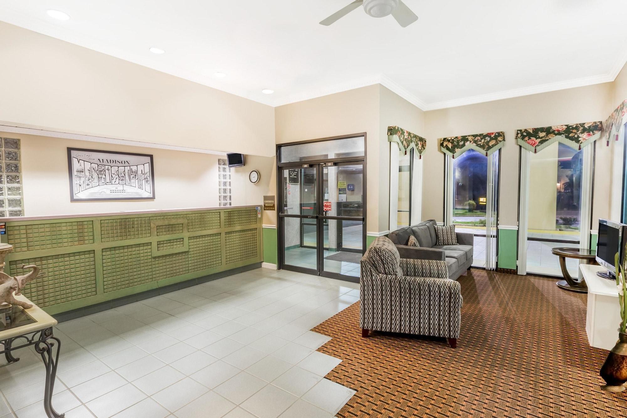 Hotel Super 8 By Wyndham Madison/Ridgeland Area Zewnętrze zdjęcie