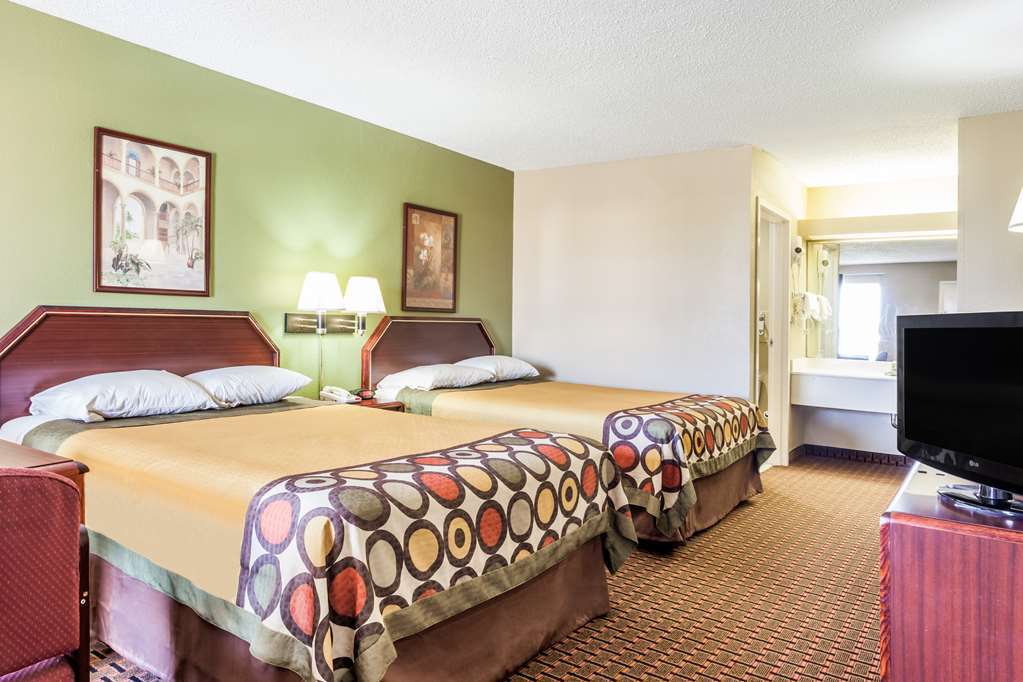 Hotel Super 8 By Wyndham Madison/Ridgeland Area Pokój zdjęcie